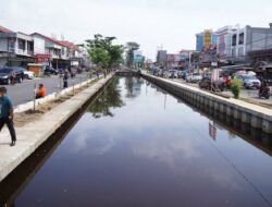Pemkot Pontianak Terapkan Sistem Satu Arah di Jalan Paralel Sungai Raya Dalam