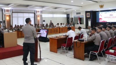 Polda Kalbar nyatakan kesiapan personel dalam Pengamanan Imlek dan Cap Go Meh 2026 guna menjaga stabilitas kamtibmas di Kalimantan Barat.