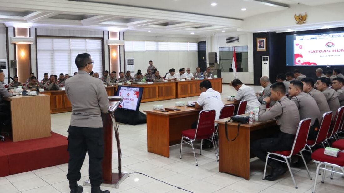 Polda Kalbar nyatakan kesiapan personel dalam Pengamanan Imlek dan Cap Go Meh 2026 guna menjaga stabilitas kamtibmas di Kalimantan Barat.