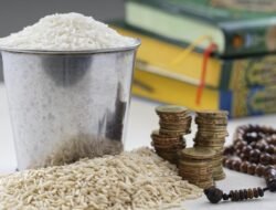 Besaran Zakat Fitrah 2026 Kalbar Ditetapkan 2,7 Kg Beras per Jiwa