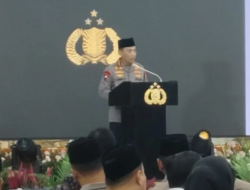 Soroti Bahaya Deepfake, Kapolri Tegaskan Pentingnya Peran Media di Era AI