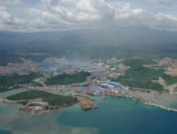 Satu Pekerja Tewas Akibat Tanah Longsor di Kawasan Industri Morowali