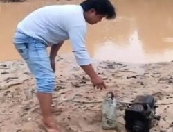 Pemuda di Silat Hilir Kapuas Hulu Meninggal Dunia Akibat Tersengat Listrik Saat Mencari Ikan