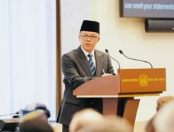 Indonesia Pimpin Sidang Dewan HAM PBB ke-61, Menlu Sugiono Usung Misi ‘Kepresidenan Untuk Semua’