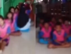 Gara-gara Rp75 Ribu Hilang, Guru SDN 02 Jelbuk Jember Telanjangi 22 Siswa