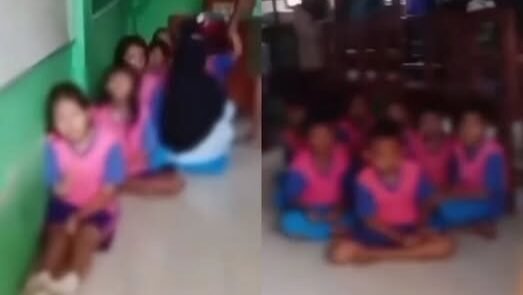 Oknum Guru Telanjangi Siswa di Jember berinisial FT kini dibebaskan dari tugas sementara. Dinas Pendidikan fokus lakukan trauma healing bagi 22 murid yang trauma.