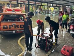 Banjir di Bali Meluas: Tabanan, Denpasar, dan Badung Terendam