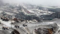 Pemerintah RI resmi menyepakati perpanjangan IUPK PT Freeport Indonesia hingga 2061.