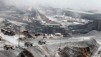 Pemerintah RI resmi menyepakati perpanjangan IUPK PT Freeport Indonesia hingga 2061.