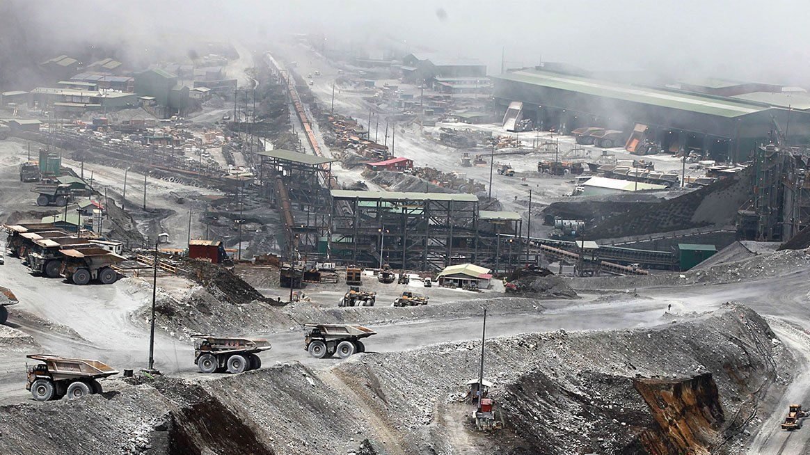 Pemerintah RI resmi menyepakati perpanjangan IUPK PT Freeport Indonesia hingga 2061.