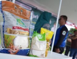 Pemprov Kalbar Gelar Operasi Pasar Murah di Kapuas Hulu, Harga Paket Sembako Turun Jadi Rp 50 Ribu