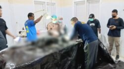 Penyerangan PT Kristal di Nabire mengakibatkan dua orang tewas terbakar.