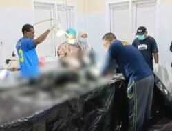 Dua Orang Tewas dalam Penyerangan PT Kristal di Nabire, Aparat Buru Pelaku