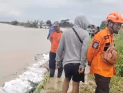 Banjir di Kabupaten Grobogan Rendam 34 Desa, Jalur Kereta Api Jakarta-Surabaya Terganggu