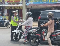 Kualitas Udara di Kubu Raya Memburuk, Warga Diimbau Wajib Pakai Masker