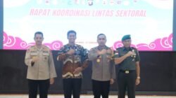 Polda Kalbar tekankan Sinergi Lintas Sektoral amankan Cap Go Meh 2026 yang bertepatan dengan awal Ramadan. Polri fokus cegah intoleransi dan kemacetan.