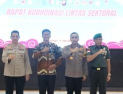 Cap Go Meh Bertepatan dengan Awal Ramadan, Polda Kalbar Tekankan Sinergi Lintas Sektoral
