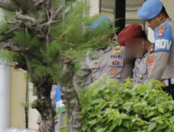 Kasat Resnarkoba Polres Bima Kota Jadi Tersangka Pengedar Sabu