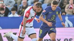 Atletico Madrid Dibantai Rayo Vallecano 0-3
