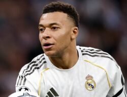 Liga Champions: Kylian Mbappe Ikut Berlatih, Apakah Bakal Turun dalam Laga Benfica vs Real Madrid di Estadio da Luz?