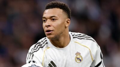 Kondisi Terbaru Mbappe Jelang Benfica vs Real Madrid