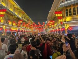 Pesona Little Chongqing, Wajah Baru Kota Singkawang Jelang Imlek 2577