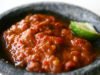 Resep Sambal Terasi Ulek Enak Tanpa Pengawet