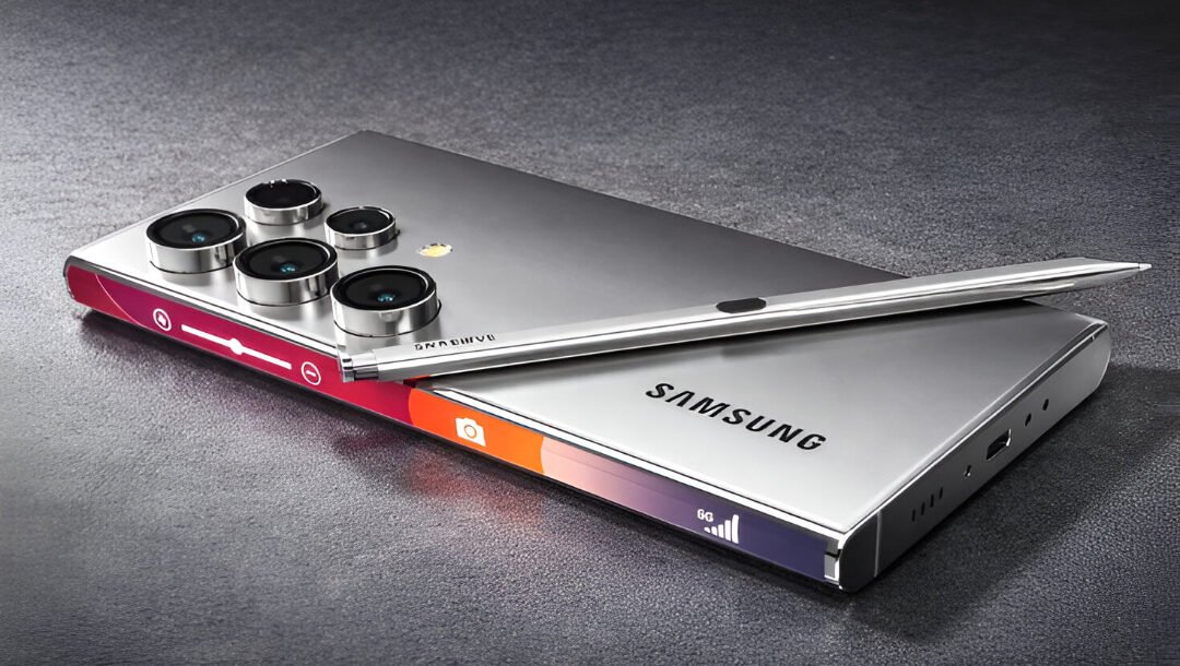 Samsung siap merilis Galaxy S26 Ultra dengan desain 7,9mm dan kamera 200MP. Simak bocoran spesifikasi lengkap dan performa chipset terbarunya di sini. (Dok. Ist)