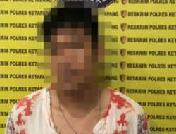 Gerebek Kontrakan di Delta Pawan, Polres Ketapang Sita 34,8 Gram Sabu Siap Edar