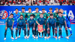 Indonesia Lolos Semifinal Piala Asia Futsal 2026