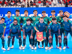 Hasil Piala Asia Futsal 2026: Indonesia Tekuk Vietnam 3-2 di Perempat Final, Amankan Tiket Semifinal di Indonesia Arena