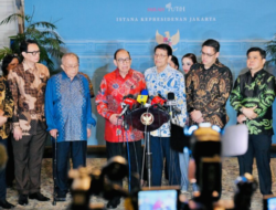 Sikapi Konflik Palestina, Prabowo Ambil Langkah Realistis Terkait Board of Peace