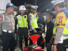 Sasar 7 Titik di Jalan Juang, Polres Melawi Tindak Tegas Pengguna Knalpot Brong