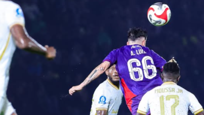 Bhayangkara FC Menang Drama 7 Gol atas Persik