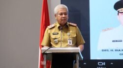 Harisson Ajak Mahasiswa Kalbar Manfaatkan Bonus Demografi Menuju Indonesia Emas 2045