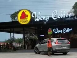 Kontrak Weng Coffee Sanggau Disorot, Kontrak Weng dengan Pemda Setelah Peresmian?