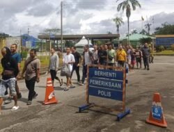 Awal Februari 2026, Malaysia Kembali Deportasi Puluhan PMI Bermasalah Lewat PLBN Entikong