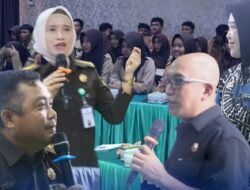 Program Parent Teaching Day, Siswa SMAN 1 Pontianak Belajar Hukum di Kejati Kalbar
