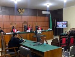Mantan Kades di Landak Divonis 4 Tahun Penjara Terkait Korupsi Proyek PLTMH Mangkrak