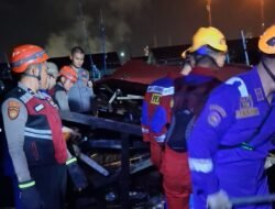 Cuaca Ekstrem di Balikpapan Telan Korban Jiwa, Satu Rumah Roboh Dihantam Angin Kencang