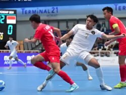 Pontianak Tuan Rumah Futsal Nation Cup 2026