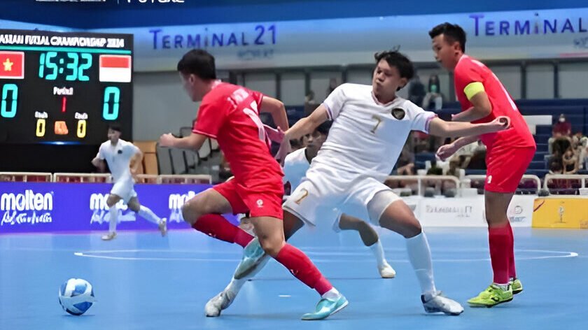 Ilustrasi - Federasi Futsal Indonesia menunjuk Pontianak sebagai tuan rumah Futsal Nation Cup 2026. Simak jadwal pertandingan di GOR Terpadu Ahmad Yani berikut ini. (Dok. Ist)