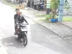 Aksi Terekam CCTV, Polisi Jemput Paksa 3 Pelaku Curanmor Bawah Umur