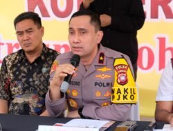 18 Tersangka Diringkus dalam Kasus Narkoba Polda Kalbar, Dua Berstatus Residivis