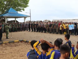 Gunungan Sampah Pantai Pecal Jadi Sasaran, Ratusan Pelajar Dilibatkan dalam Gerakan ASRI