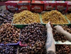 Tak Lengkap Tanpa Kurma: Mengapa Buah Ini Begitu Identik dengan Bulan Ramadhan?