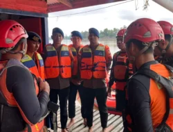 Tragedi di Sungai Kapuas Sintang: Satu Korban Ditemukan Meninggal, Dua Anak Masih Dalam Pencarian