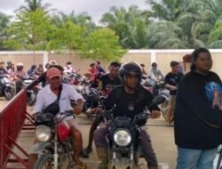 Antrean BBM Masih Terjadi, Polisi Patroli dan Atur Antrean SPBU di Kabupaten Sekadau