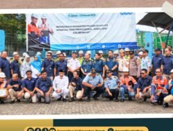 Hadapi Risiko Biologis, Karantina Kalbar Perkuat Budaya Keselamatan di Bulan K3 2026