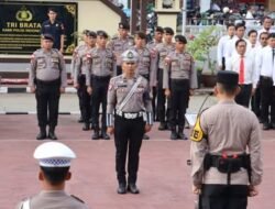 Polres Sanggau Gelar Operasi Keselamatan Kapuas 2026 Selama 14 Hari Kedepan